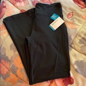 New Marika Black Booty Booster Pant